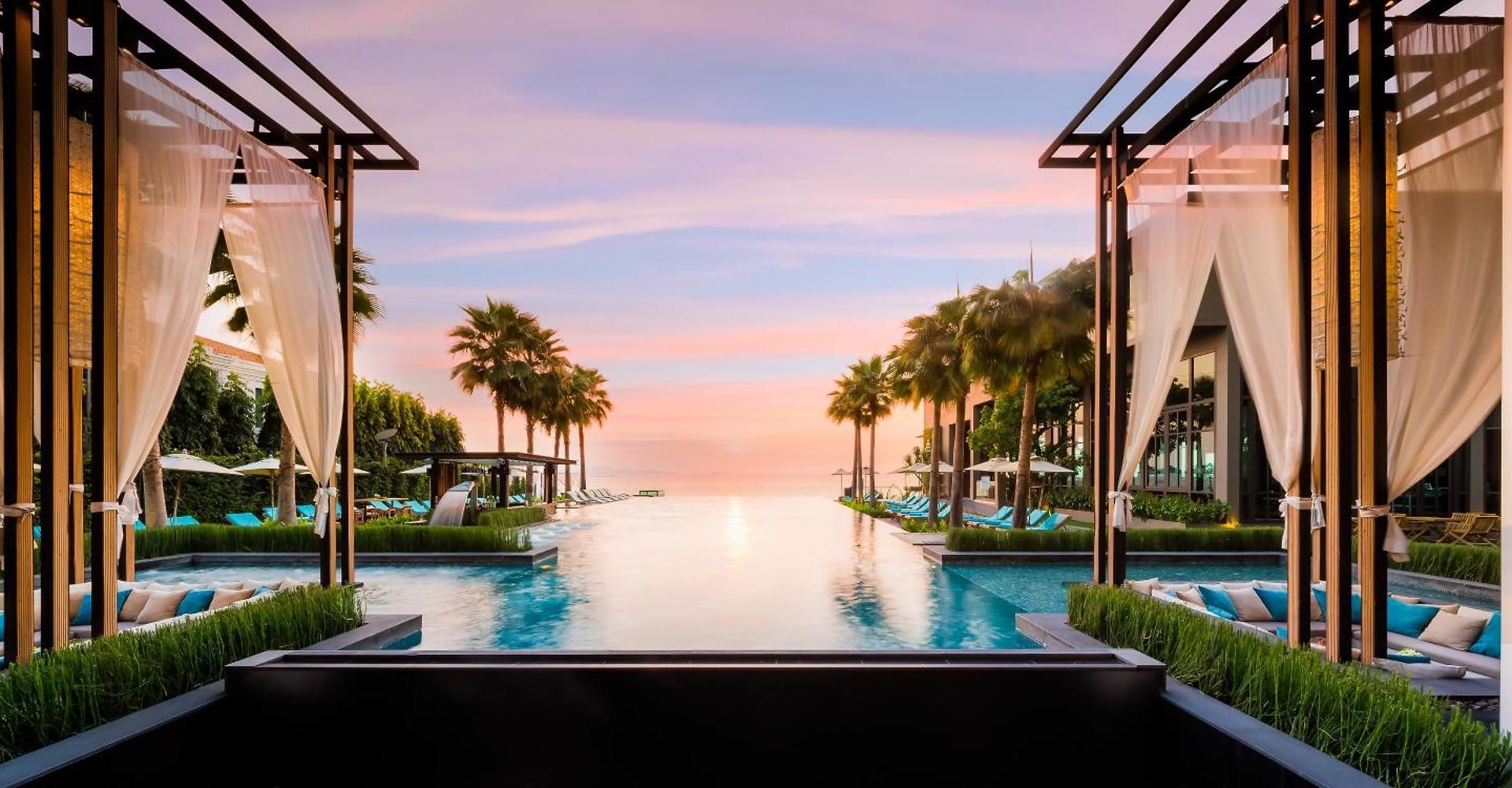 Cape Dara โรงแรม