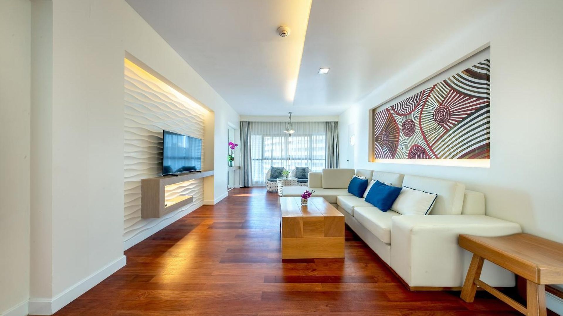 Jomtien Palm & - Family-friendly 5*