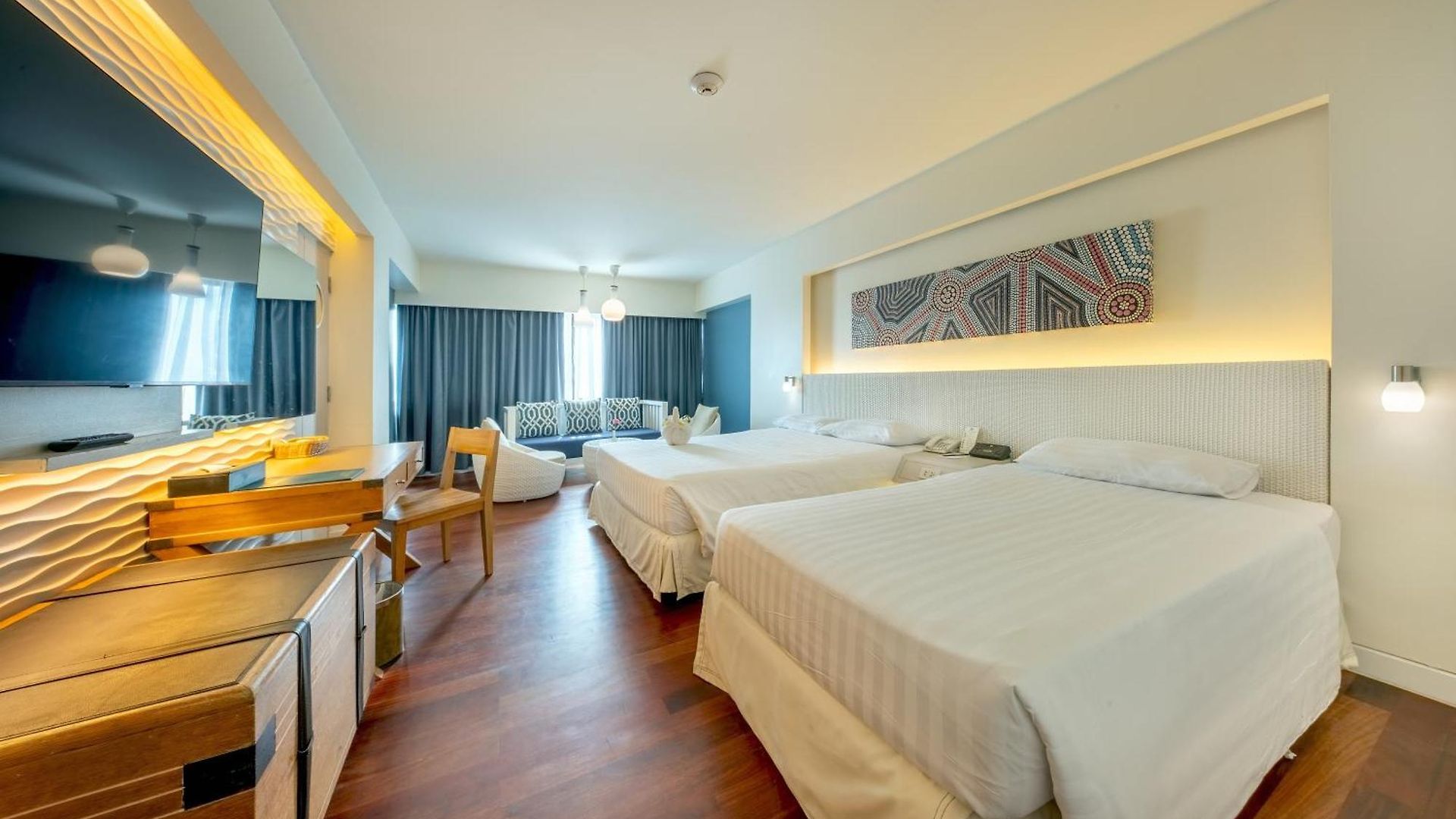 Jomtien Palm & - Family-friendly