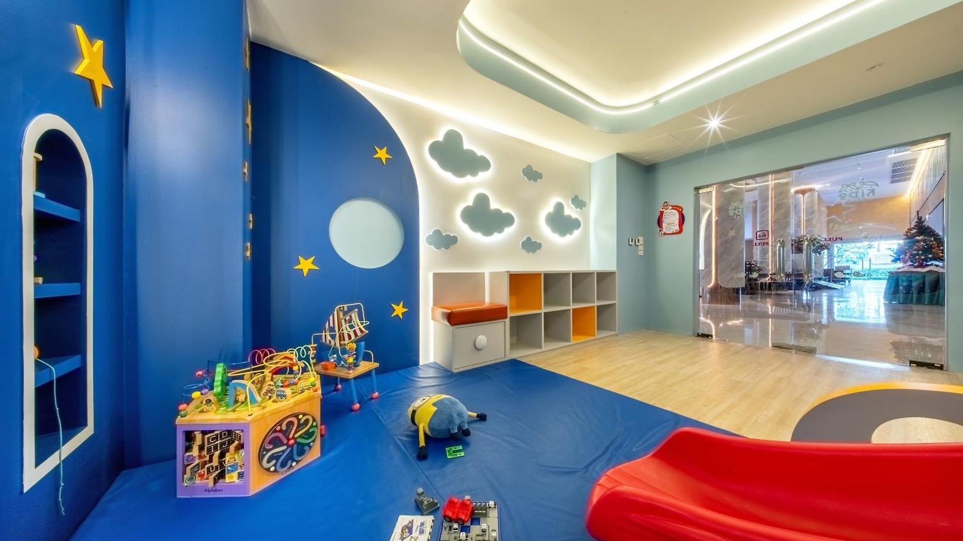 Jomtien Palm & - Family-friendly Pattaya