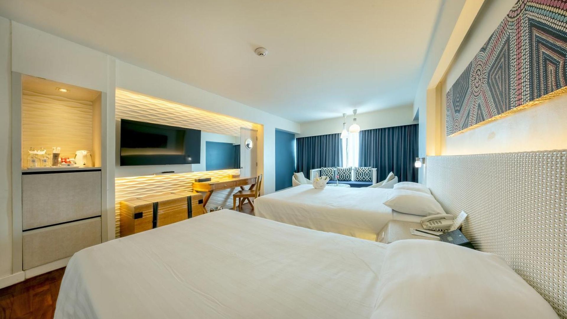 Jomtien Palm & - Family-friendly