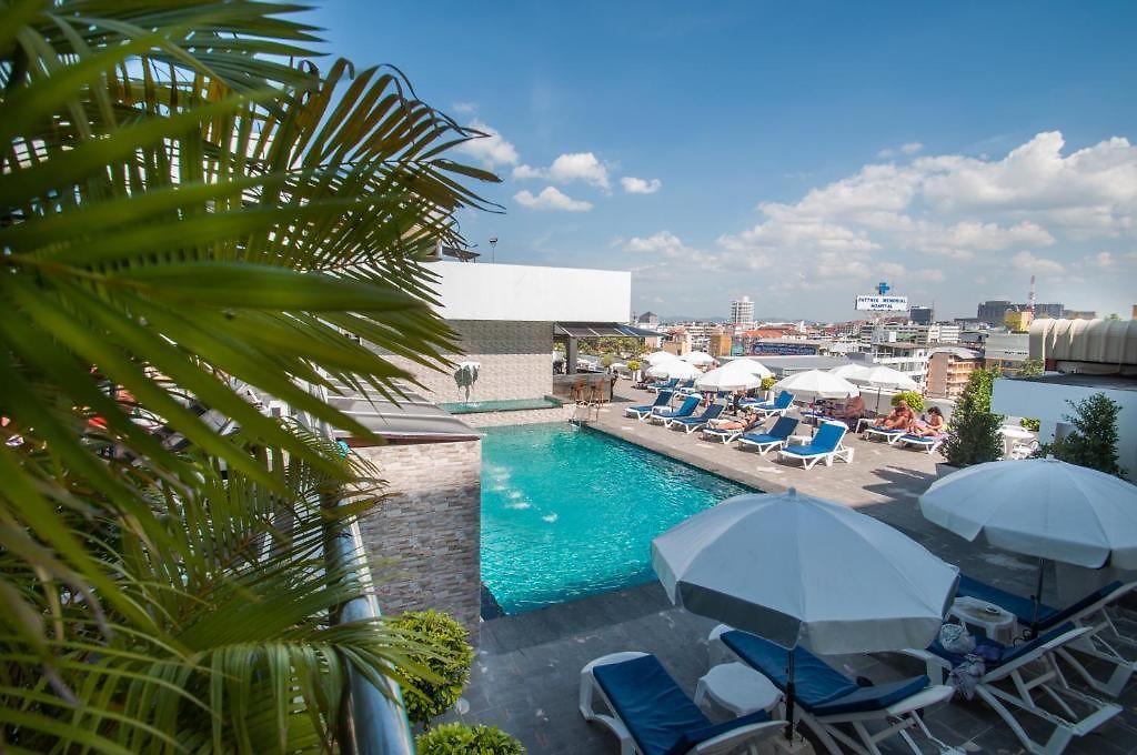 โรงแรม Flipper House - Sha Extra