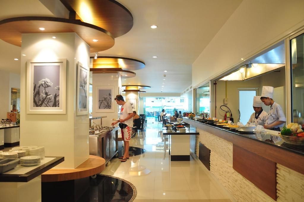 โรงแรม Flipper House - Sha Extra 3*
