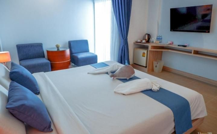 Flipper House - Sha Extra 3* Pattaya