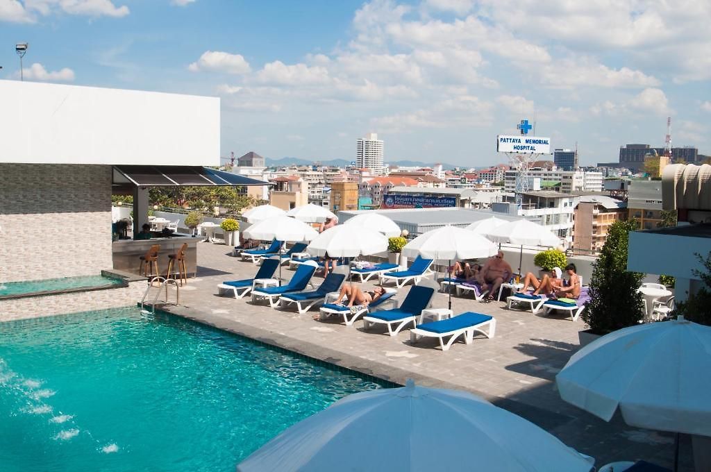 โรงแรม Flipper House - Sha Extra 3*