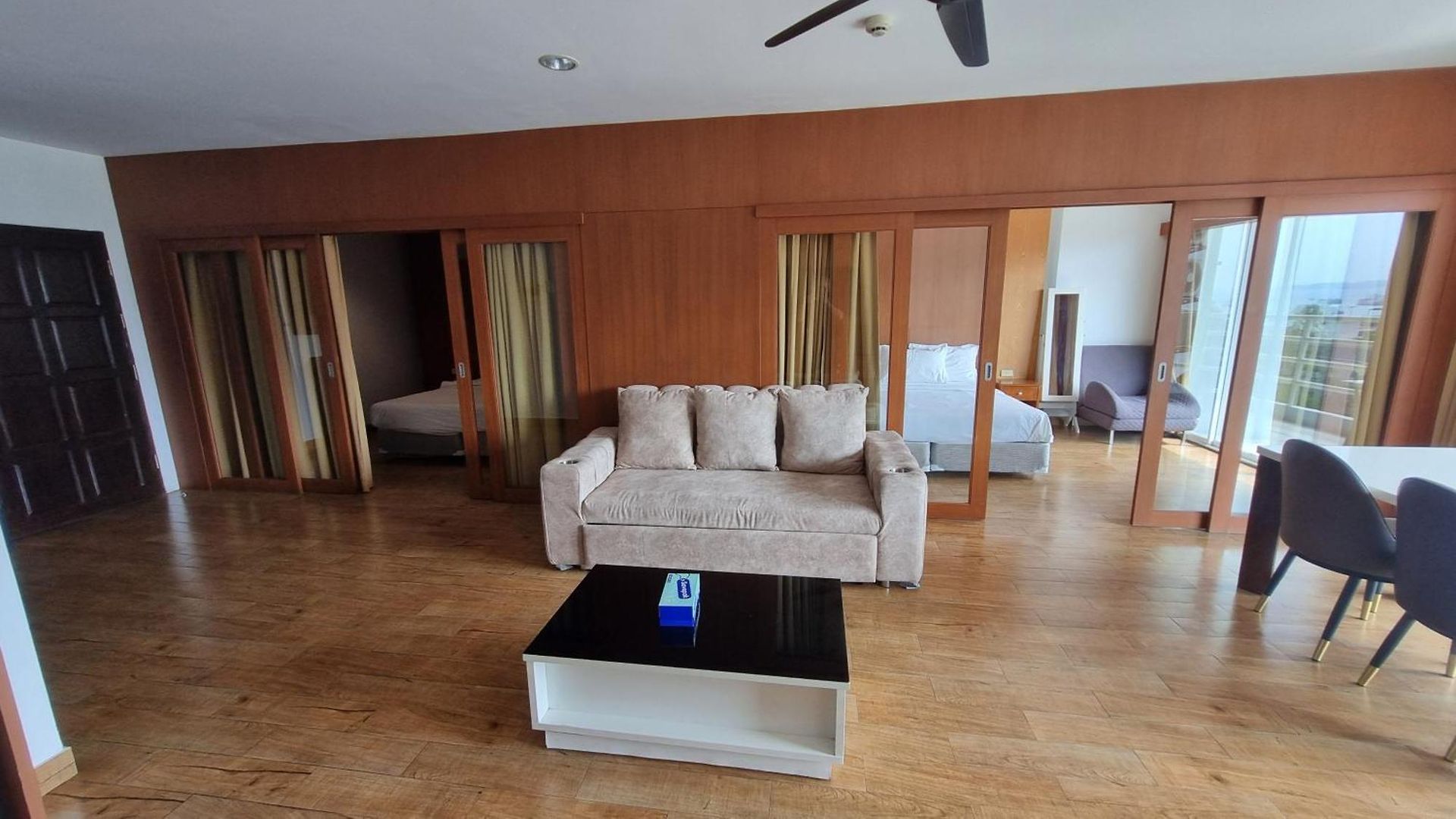 View Talay 6 อพาร์ทเม้น Pattaya