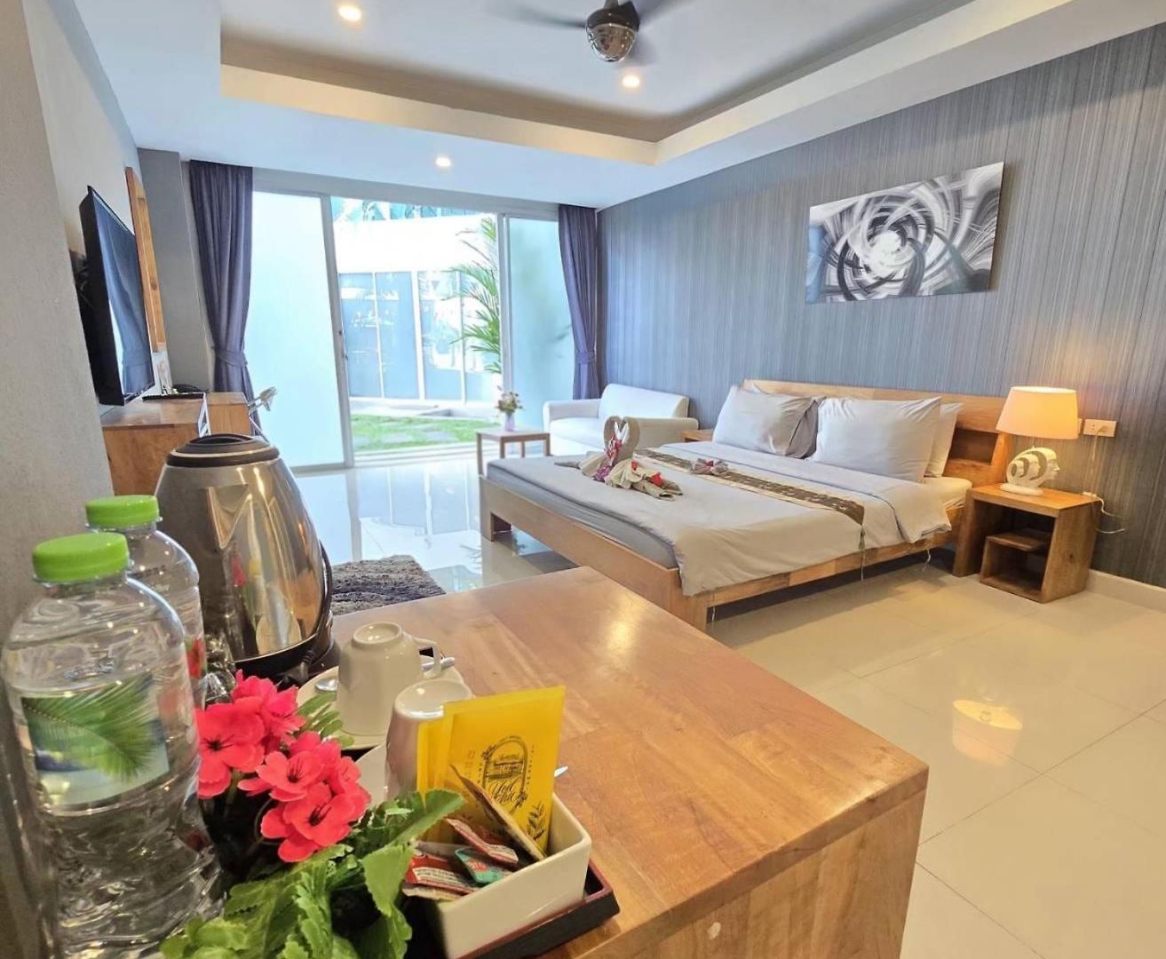 Cozy Resort, A Boutique โรงแรม Pattaya