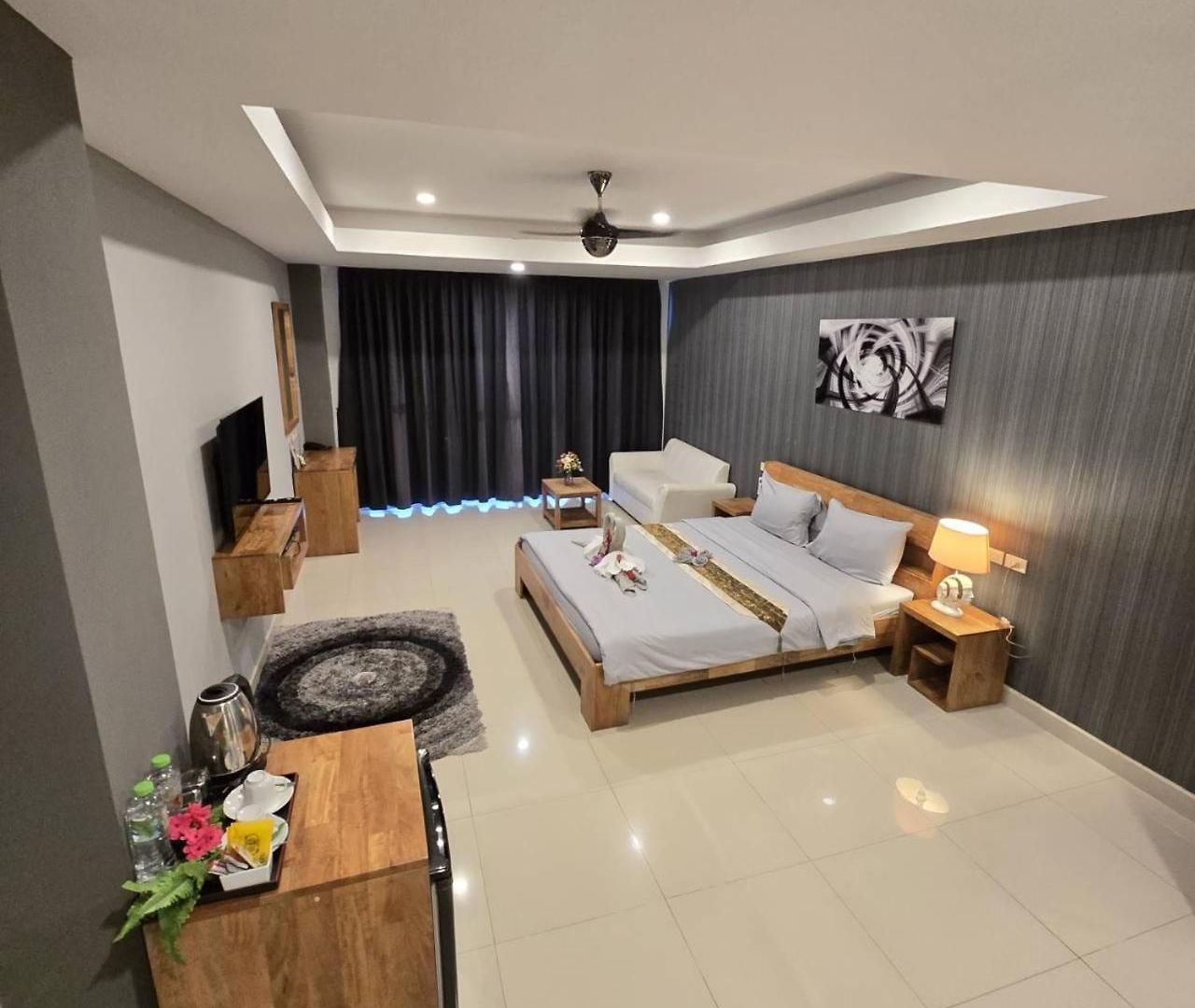 Cozy Resort, A Boutique Pattaya