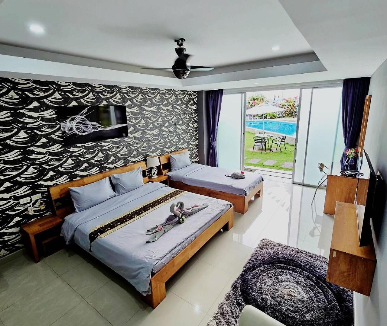 Cozy Resort, A Boutique โรงแรม 4*