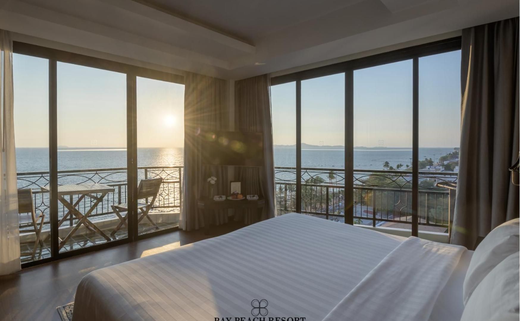 โรงแรม Bay Jomtien