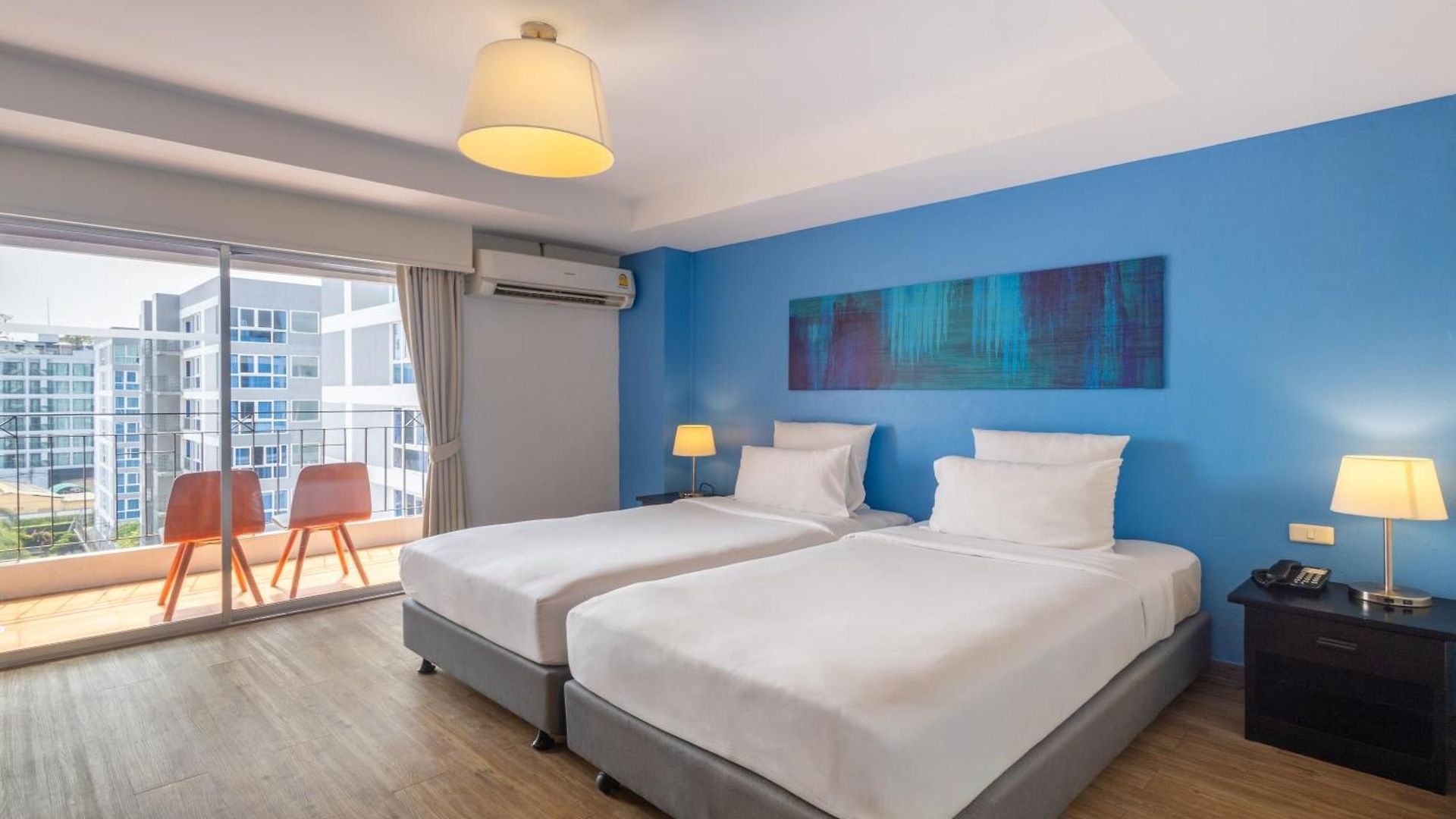 โรงแรม Journeyhub Pattaya