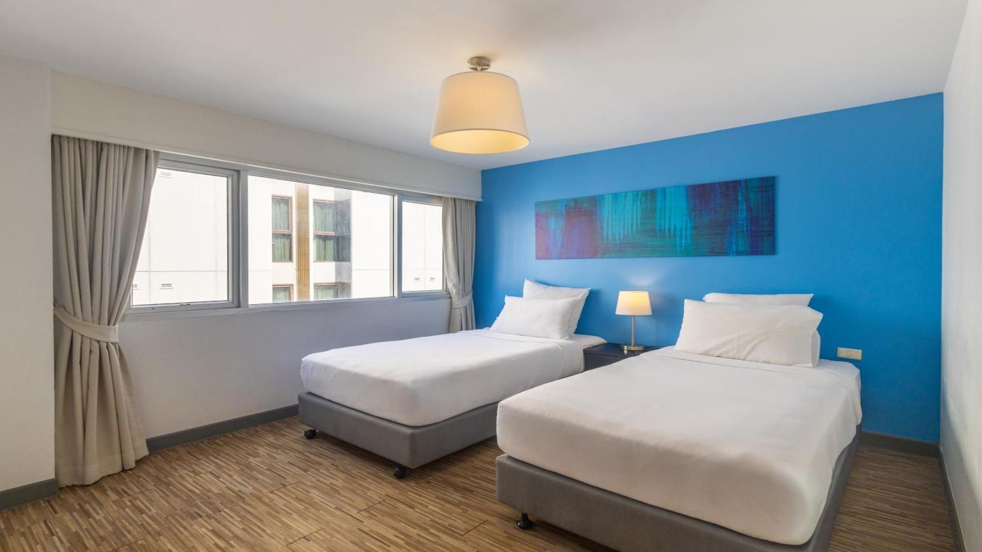 โรงแรม Journeyhub Pattaya