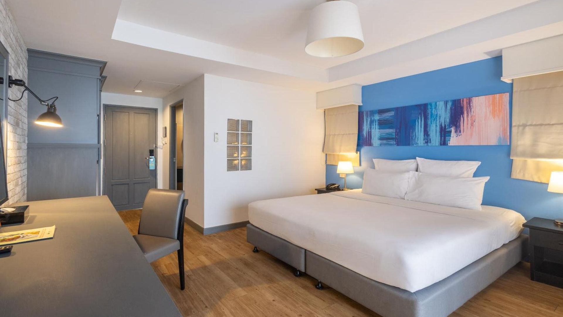 โรงแรม Journeyhub Pattaya