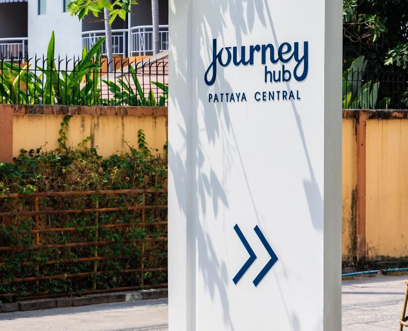 Journeyhub 4*