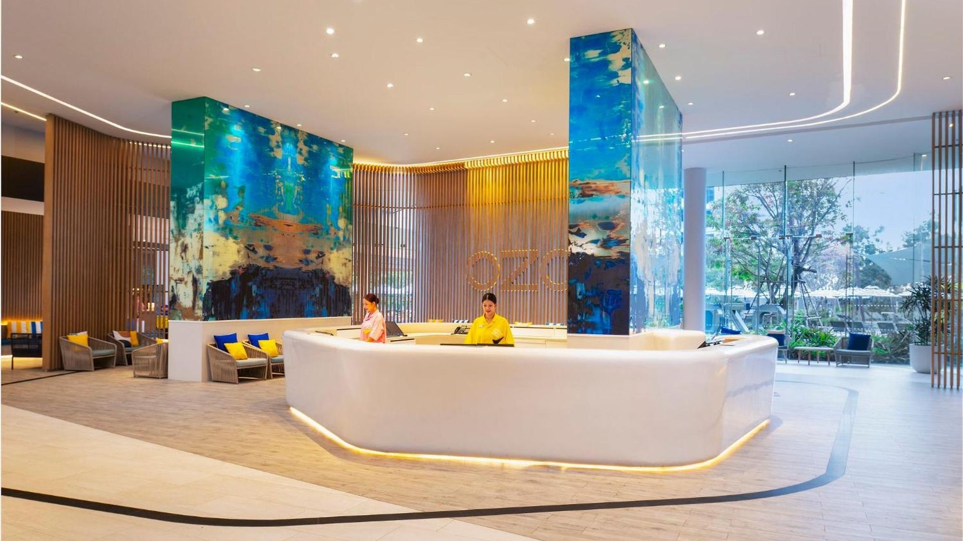 Hotel Ozo North
