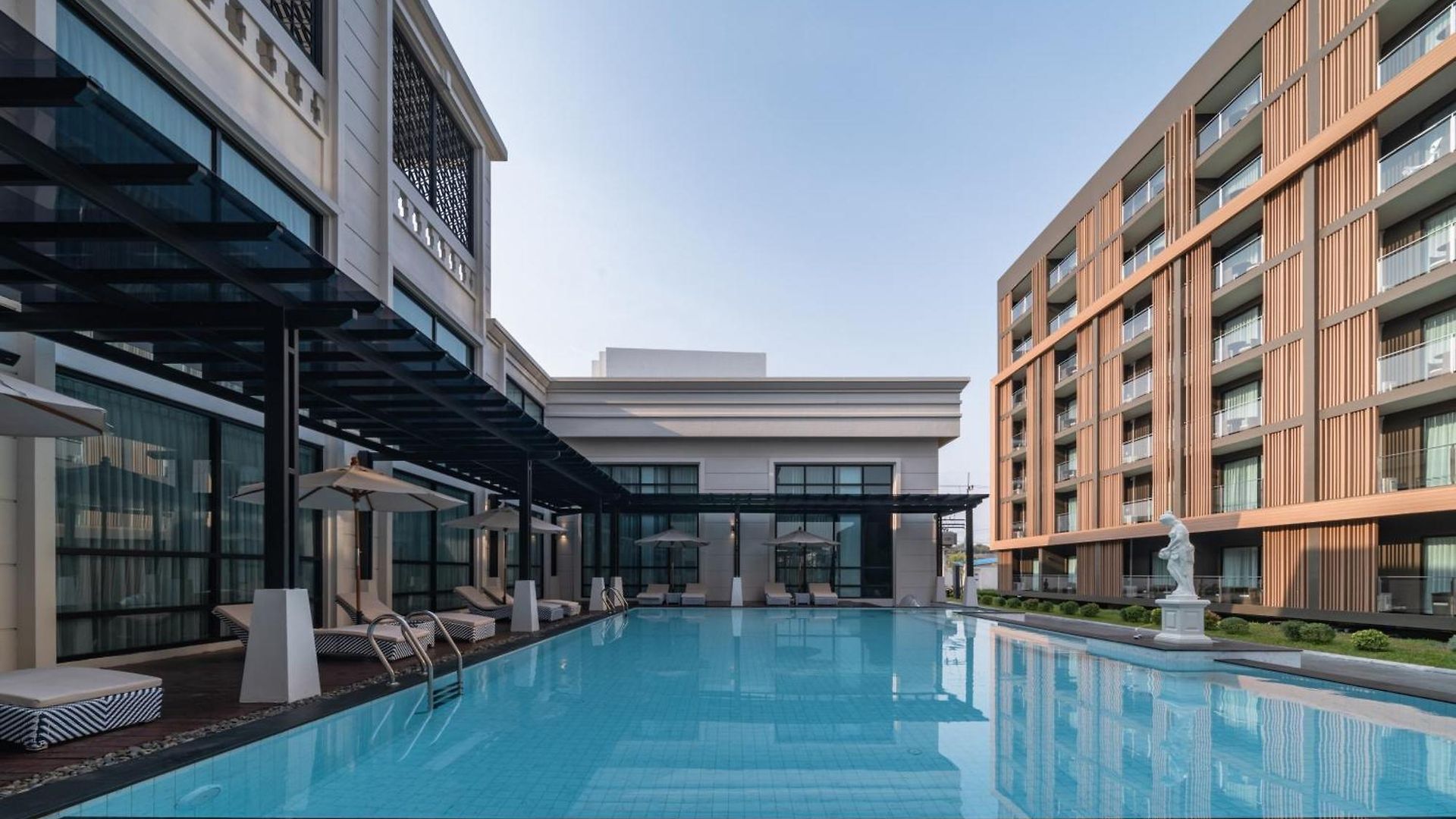 Mandarin Eastville, - Sha Extra Hotel Pattaya