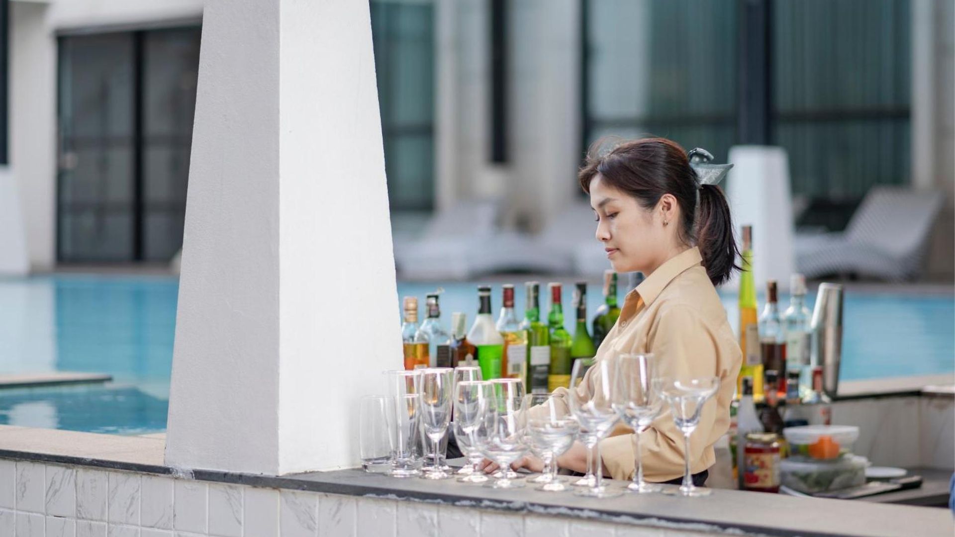 Mandarin Eastville, - Sha Extra 5* Pattaya
