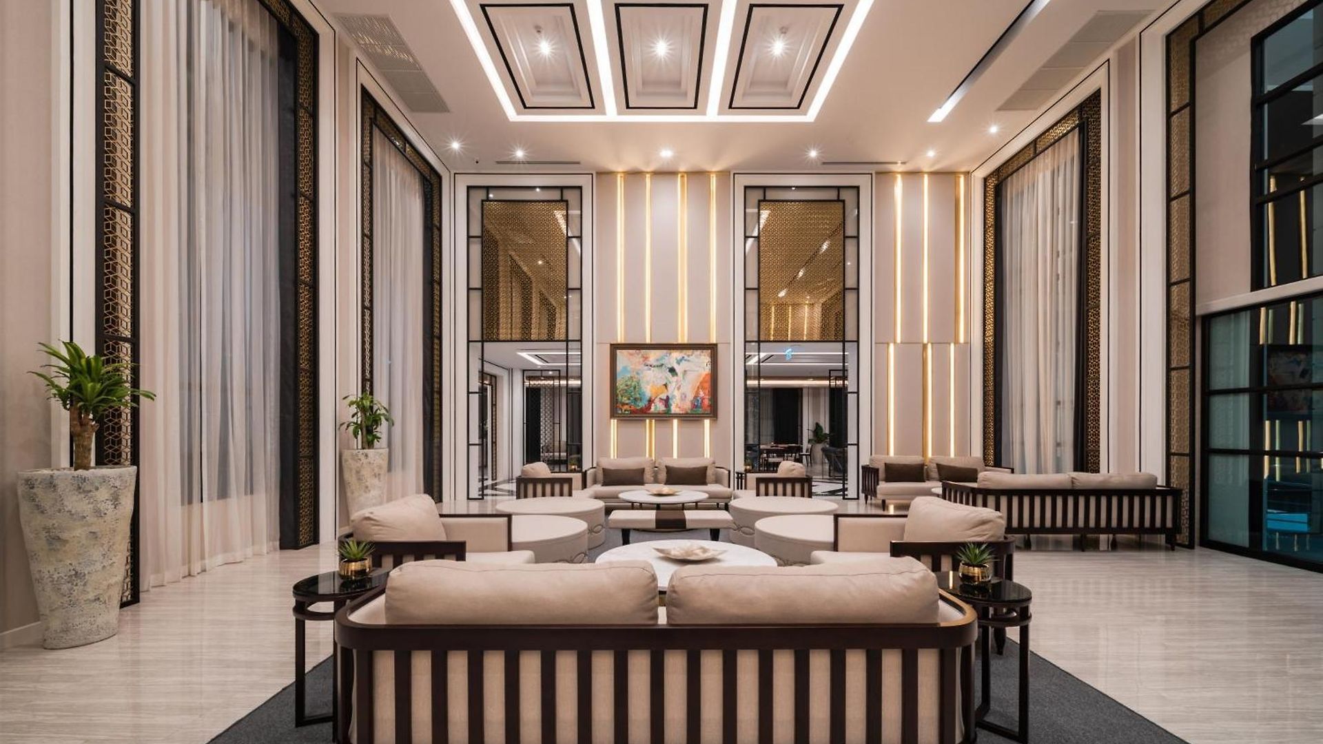 Hotel Mandarin Eastville, - Sha Extra