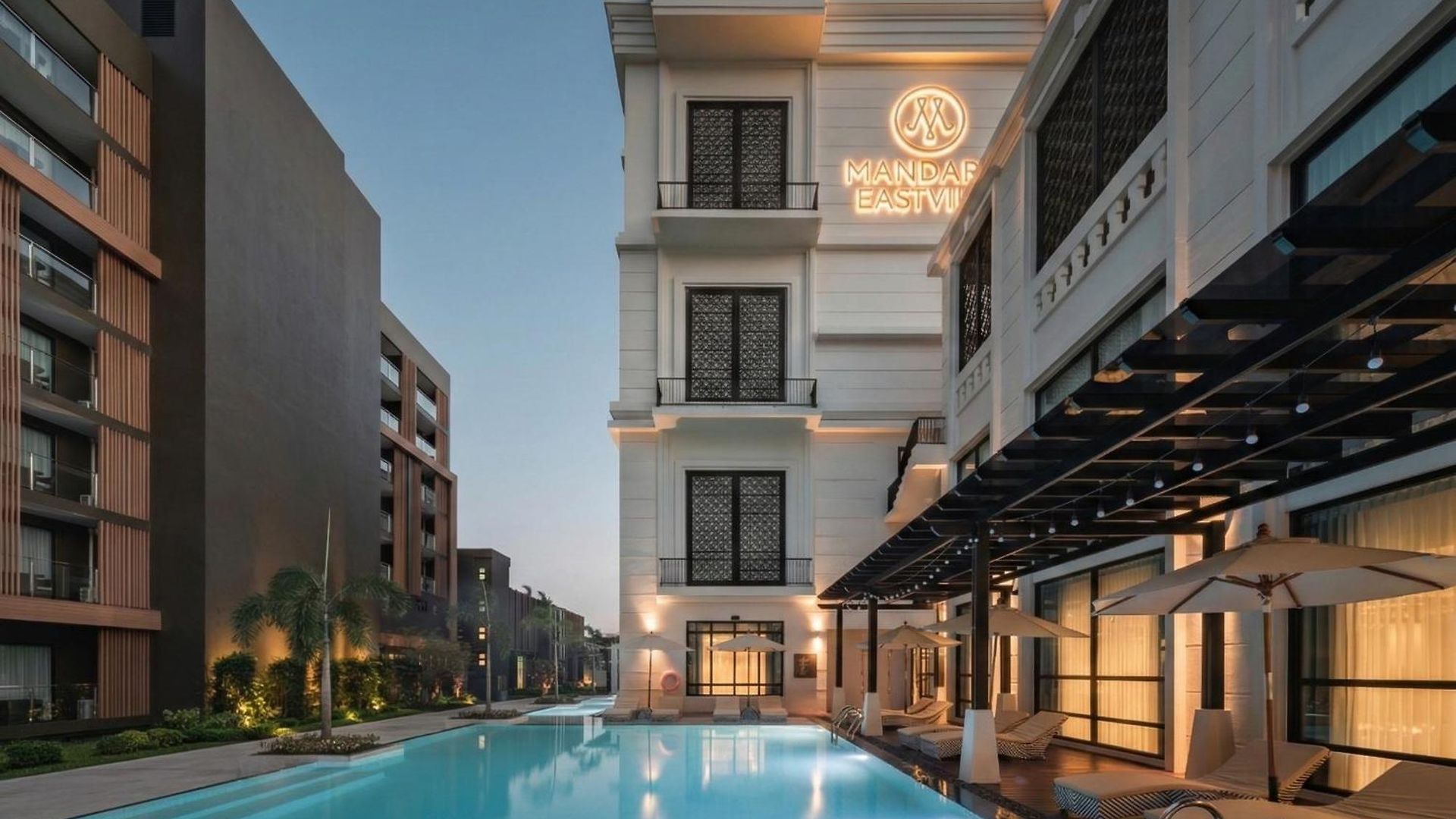 Mandarin Eastville, - Sha Extra Hotel 5*