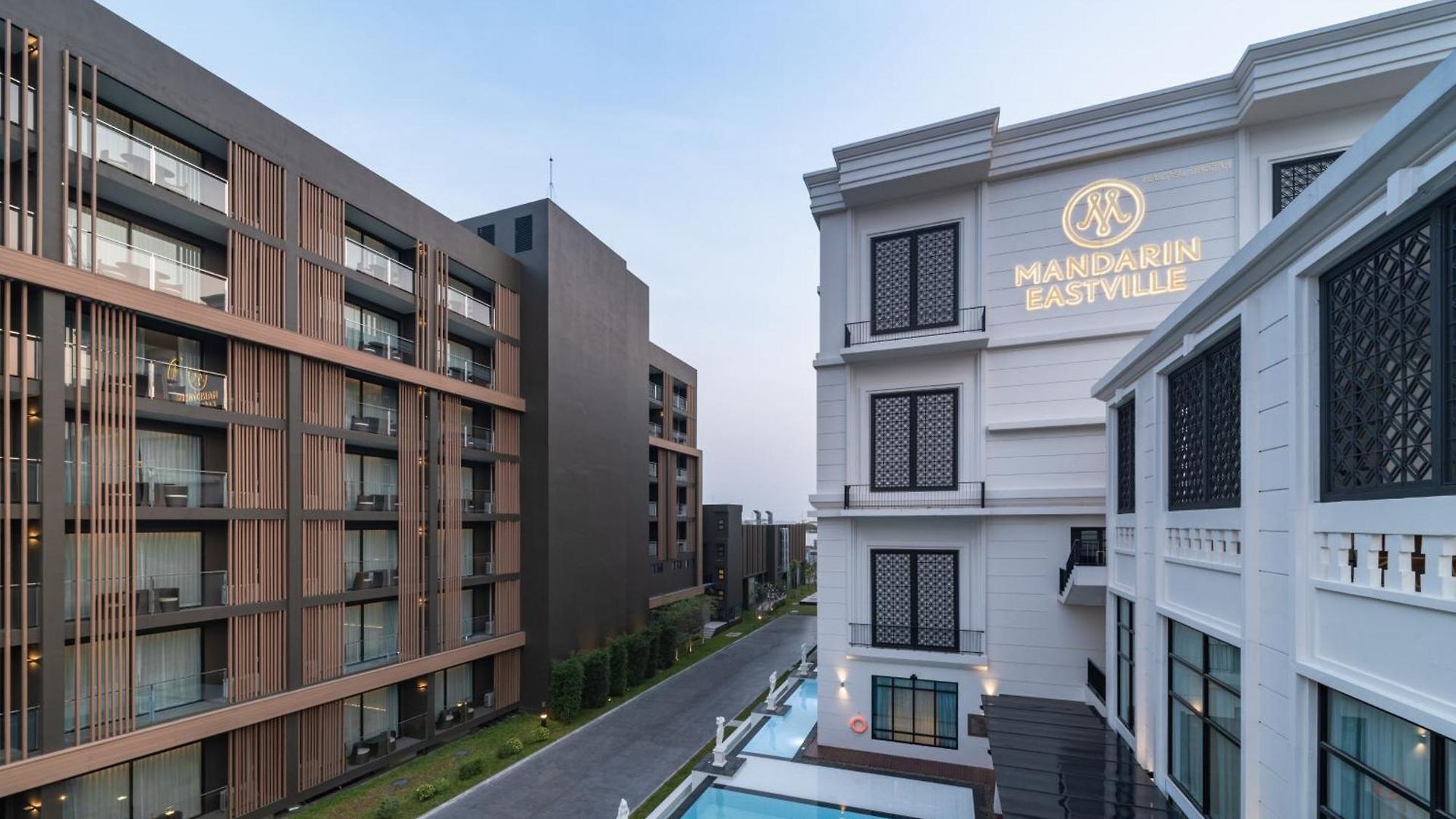 Hotel Mandarin Eastville, - Sha Extra 5*