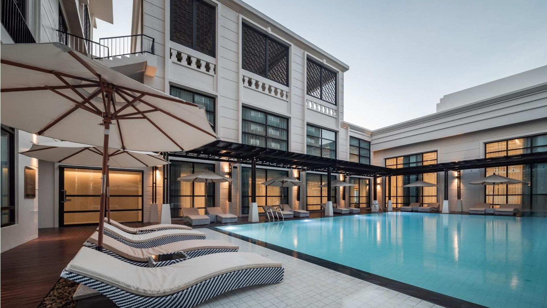 Mandarin Eastville, - Sha Extra Hotel