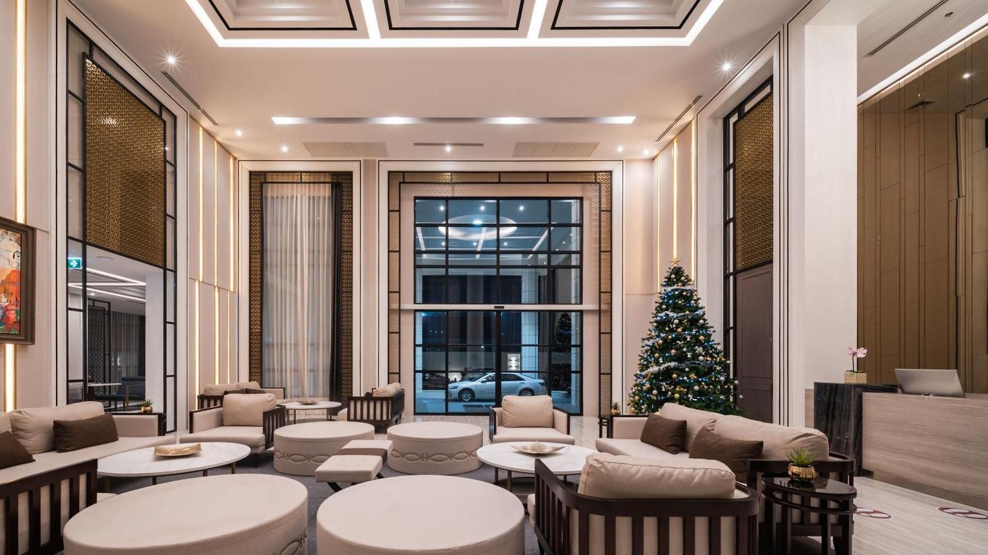 Mandarin Eastville, - Sha Extra