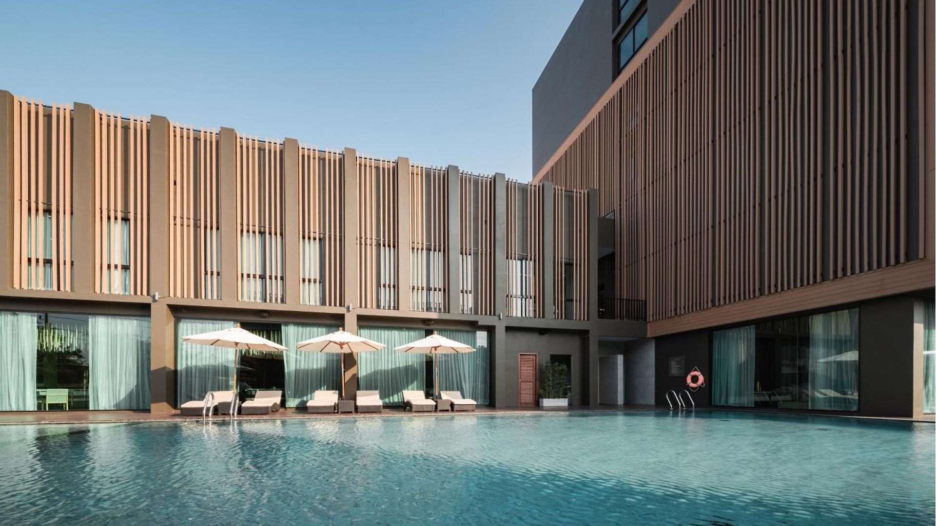 Mandarin Eastville, - Sha Extra 5*