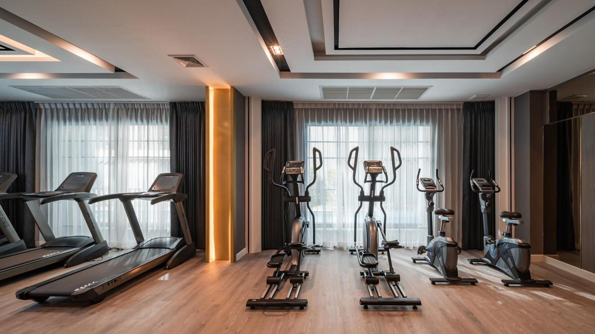 Mandarin Eastville, - Sha Extra Hotel