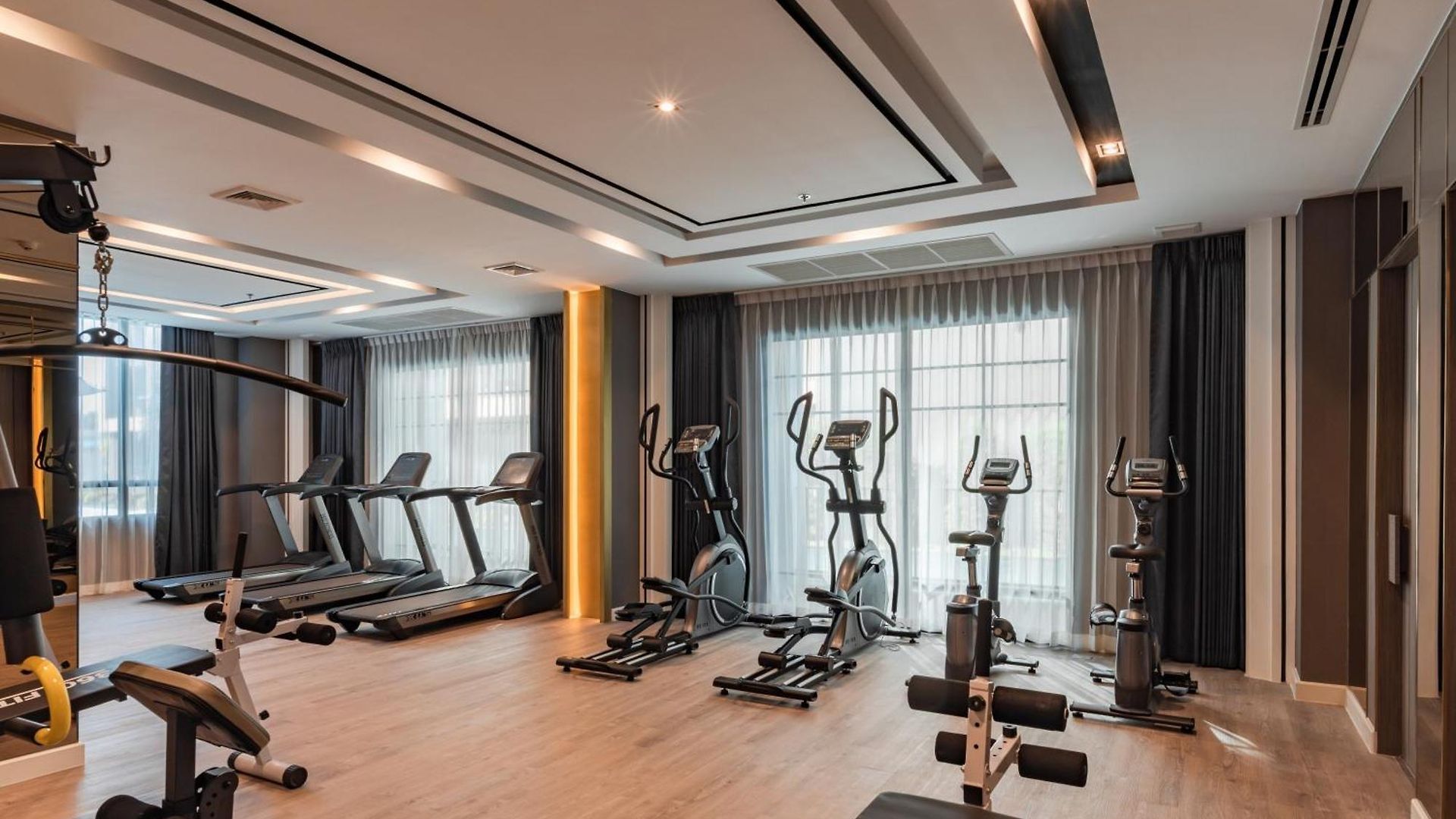 Mandarin Eastville, - Sha Extra Hotel 5*
