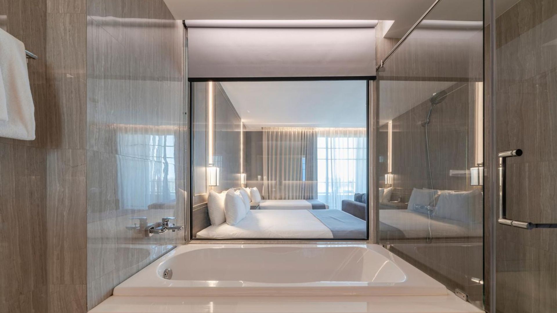 Mandarin Eastville, - Sha Extra 5* Pattaya