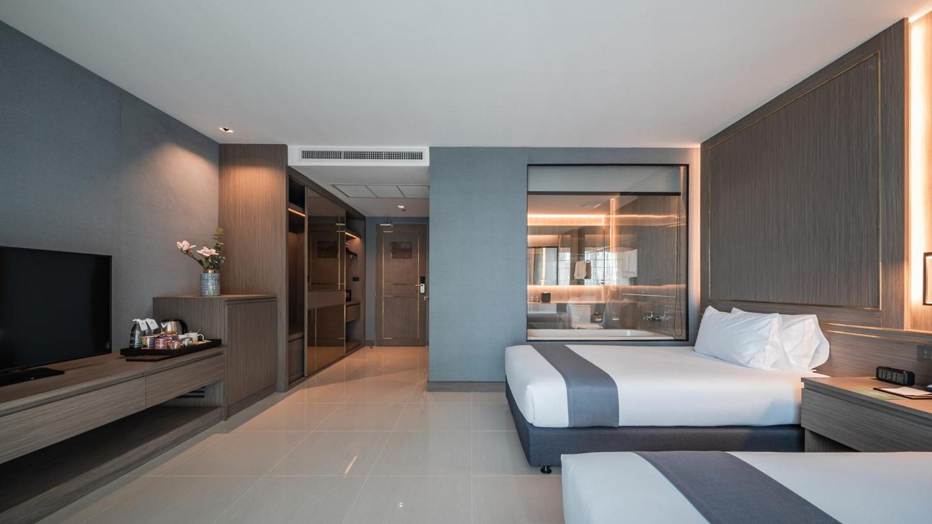 Mandarin Eastville, - Sha Extra Hotel