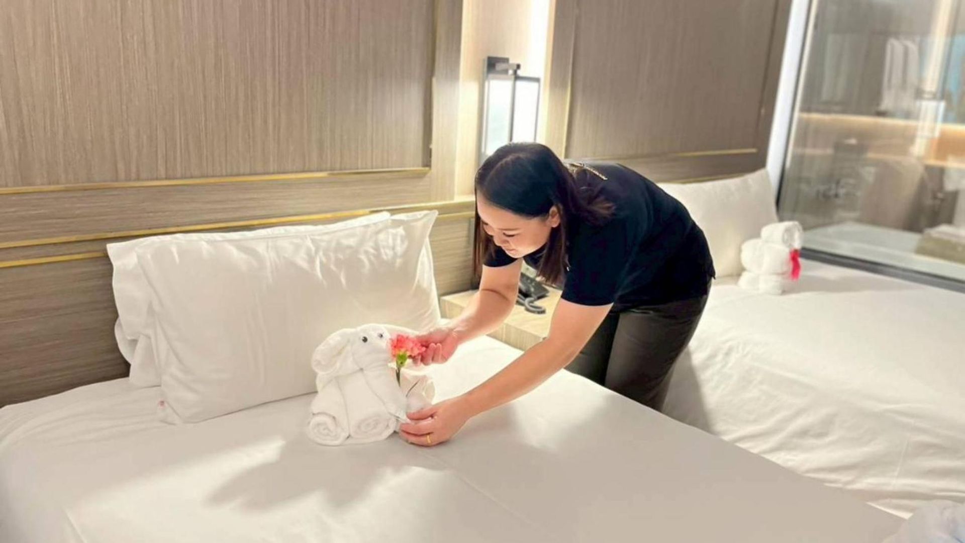 Mandarin Eastville, - Sha Extra 5*