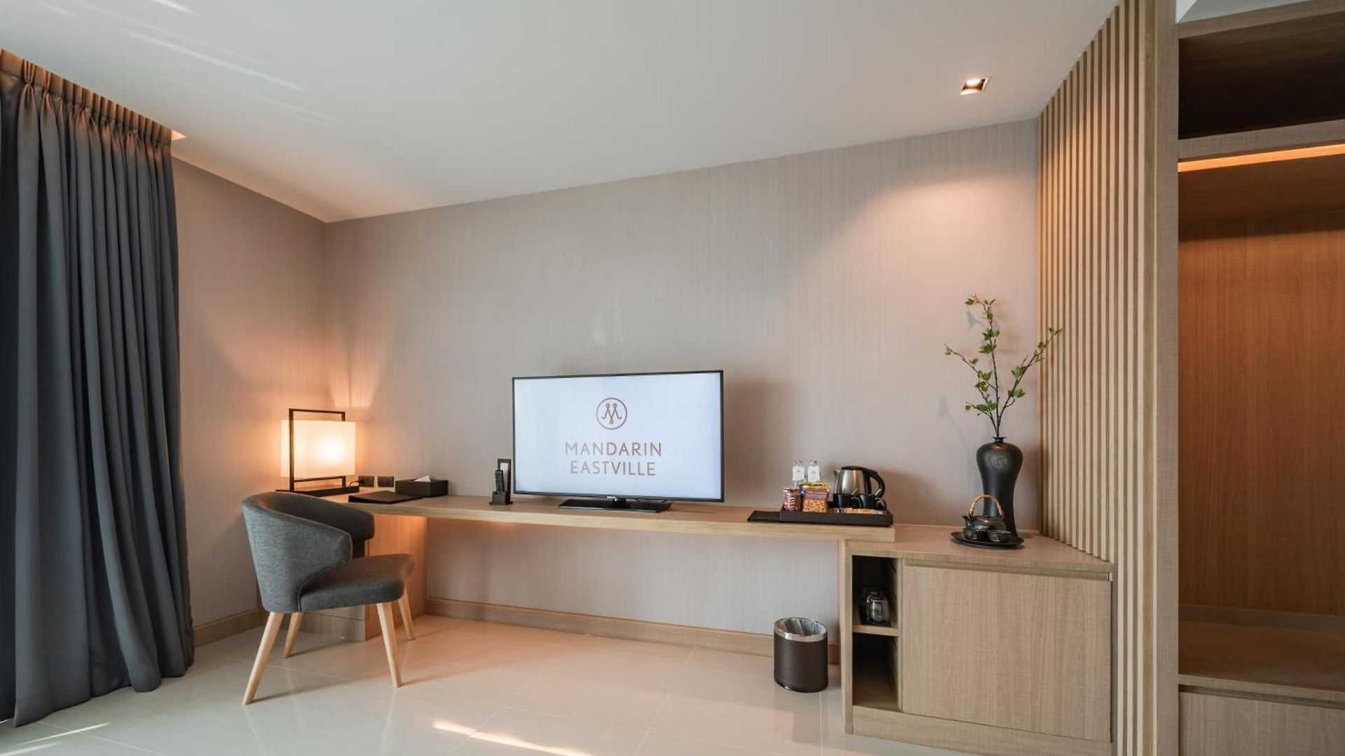 Mandarin Eastville, - Sha Extra Pattaya