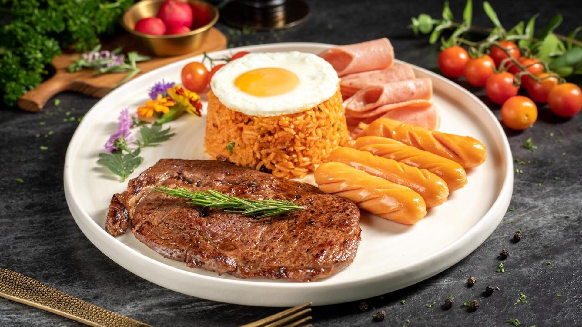 Mandarin Eastville, - Sha Extra