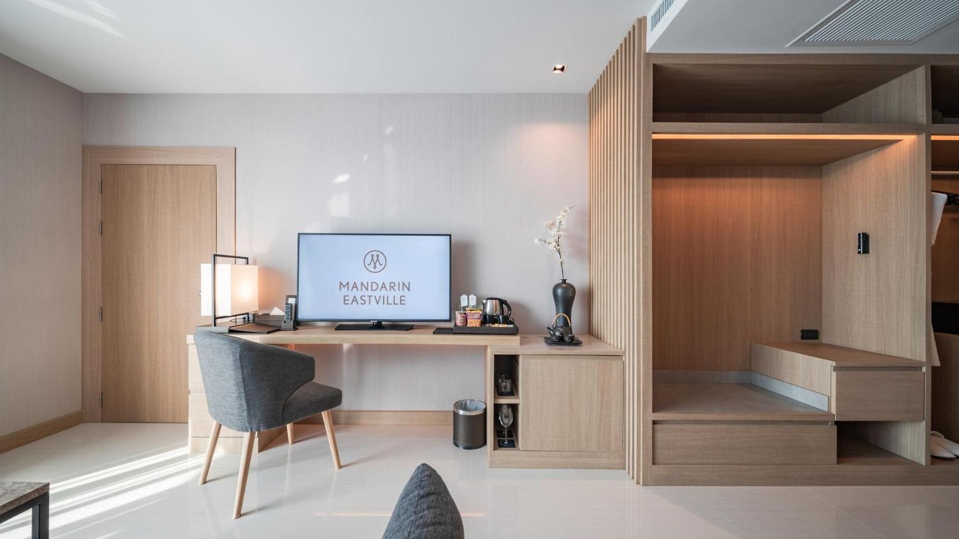 Mandarin Eastville, - Sha Extra Hotel Pattaya