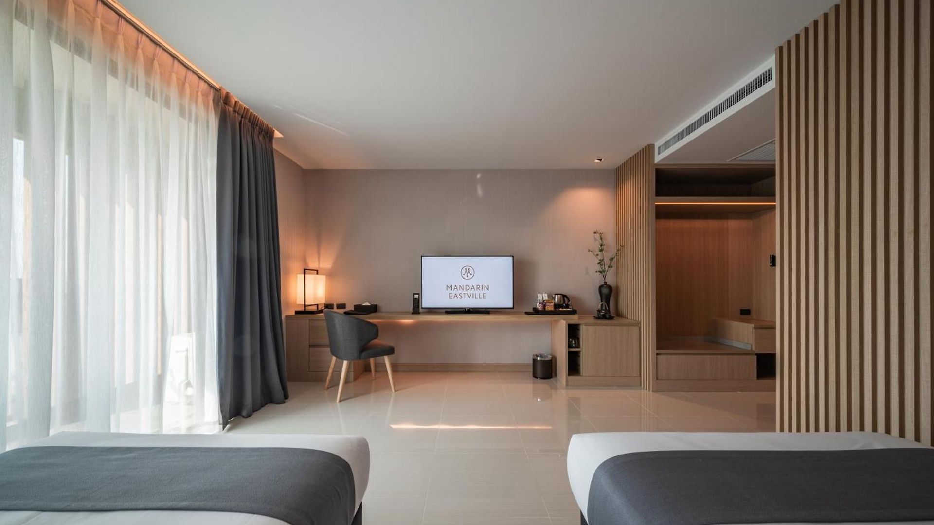 Hotel Mandarin Eastville, - Sha Extra 5*