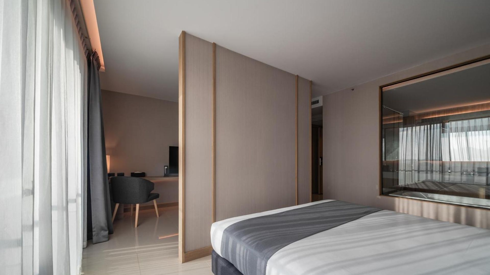 Mandarin Eastville, - Sha Extra 5* Pattaya