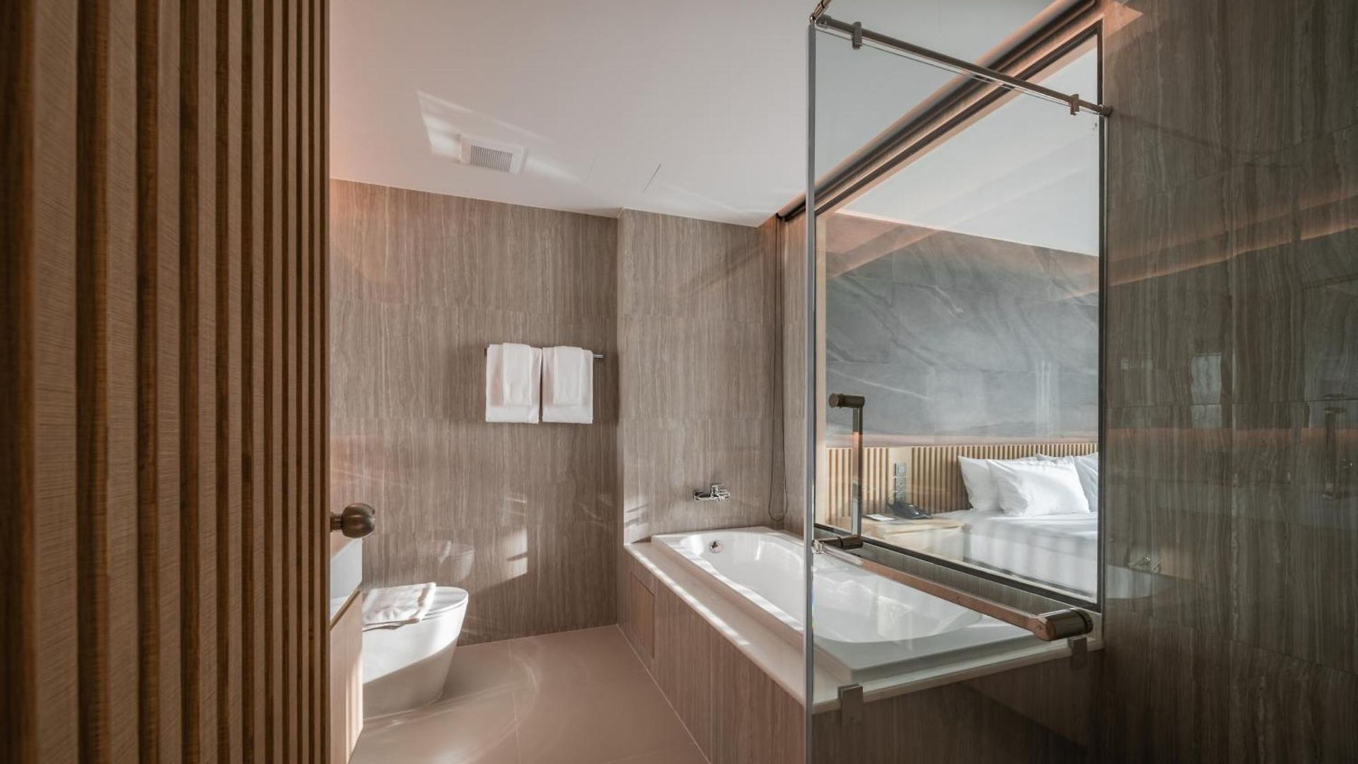 Mandarin Eastville, - Sha Extra Hotel