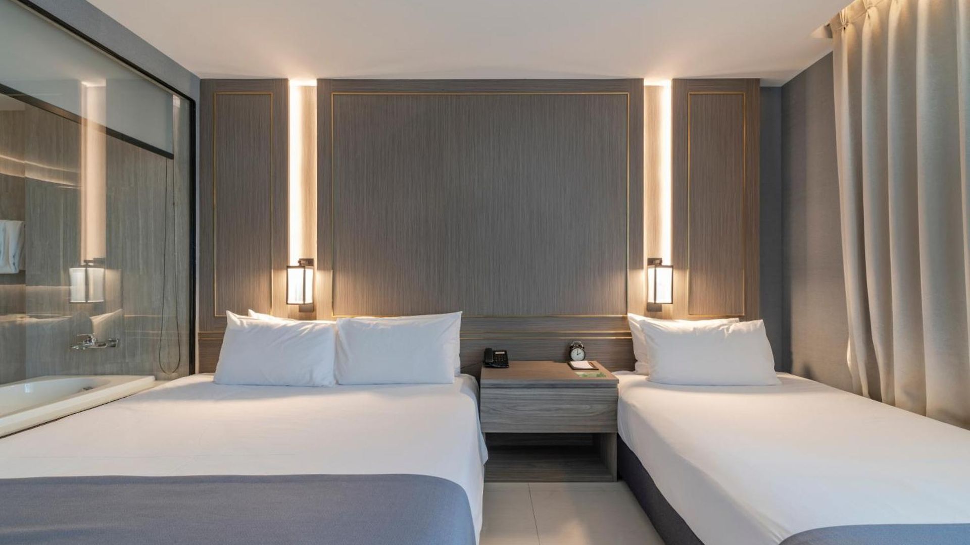 Hotel Mandarin Eastville, - Sha Extra