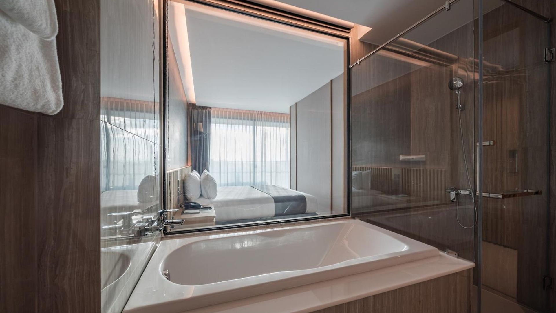 Mandarin Eastville, - Sha Extra Hotel 5*
