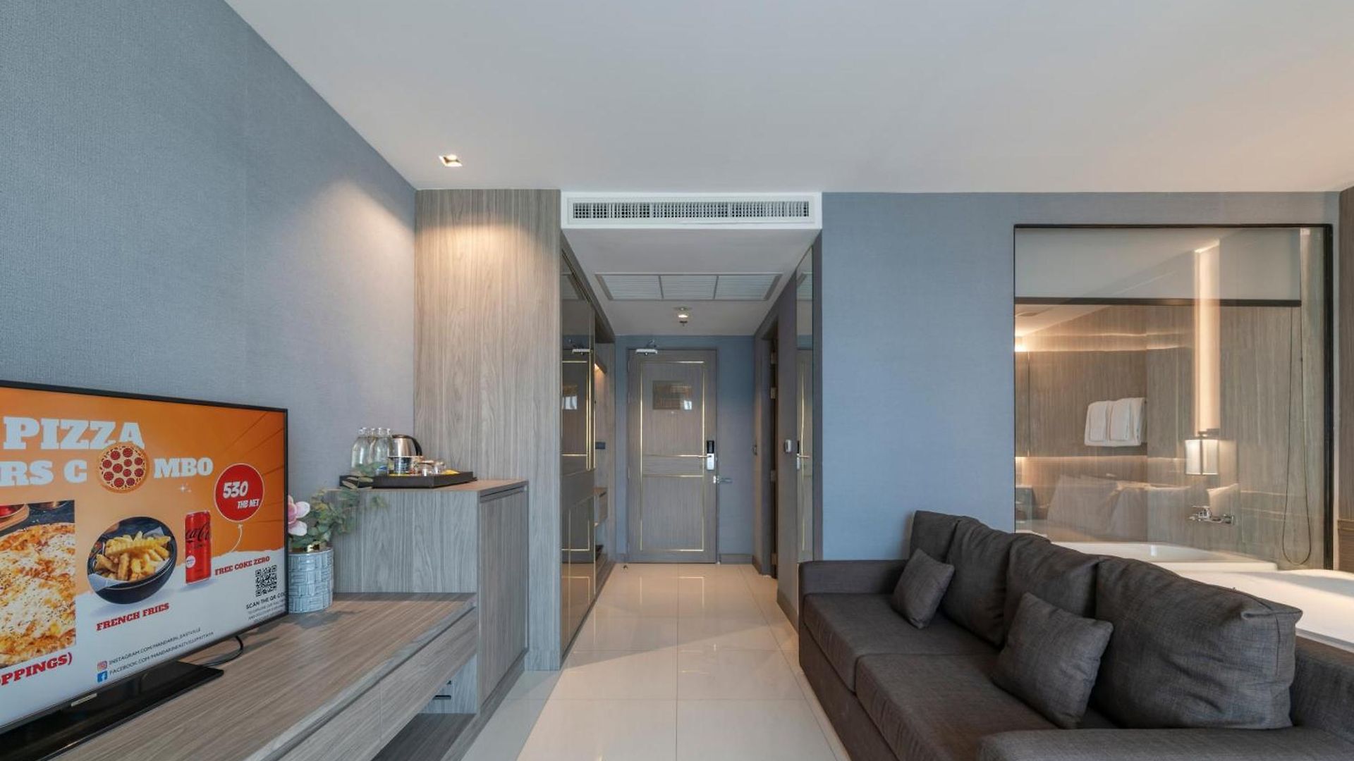 Hotel Mandarin Eastville, - Sha Extra 5*