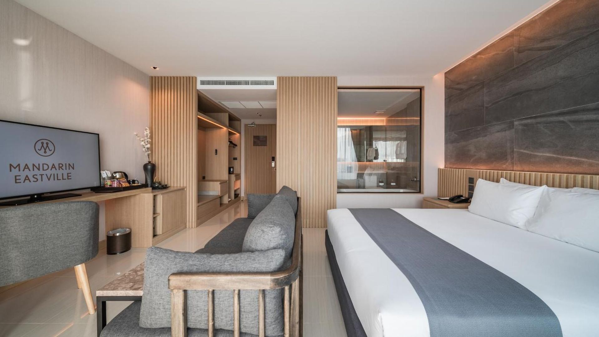 Mandarin Eastville, - Sha Extra Hotel