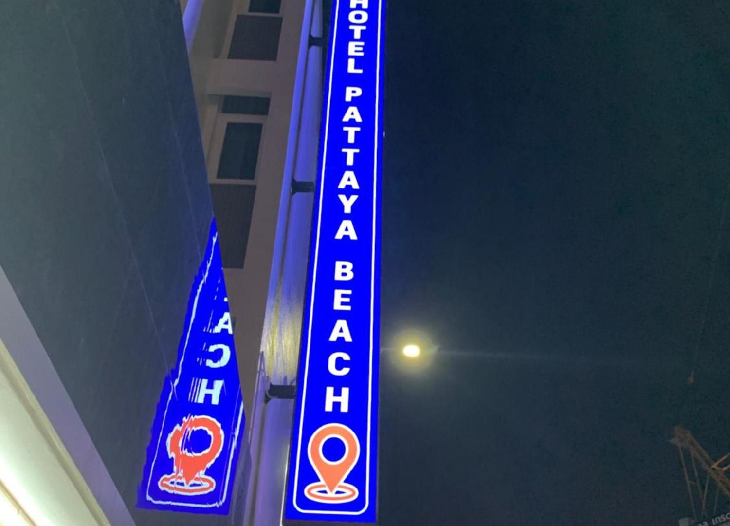 Hotel Pattaya Beach Pattaya