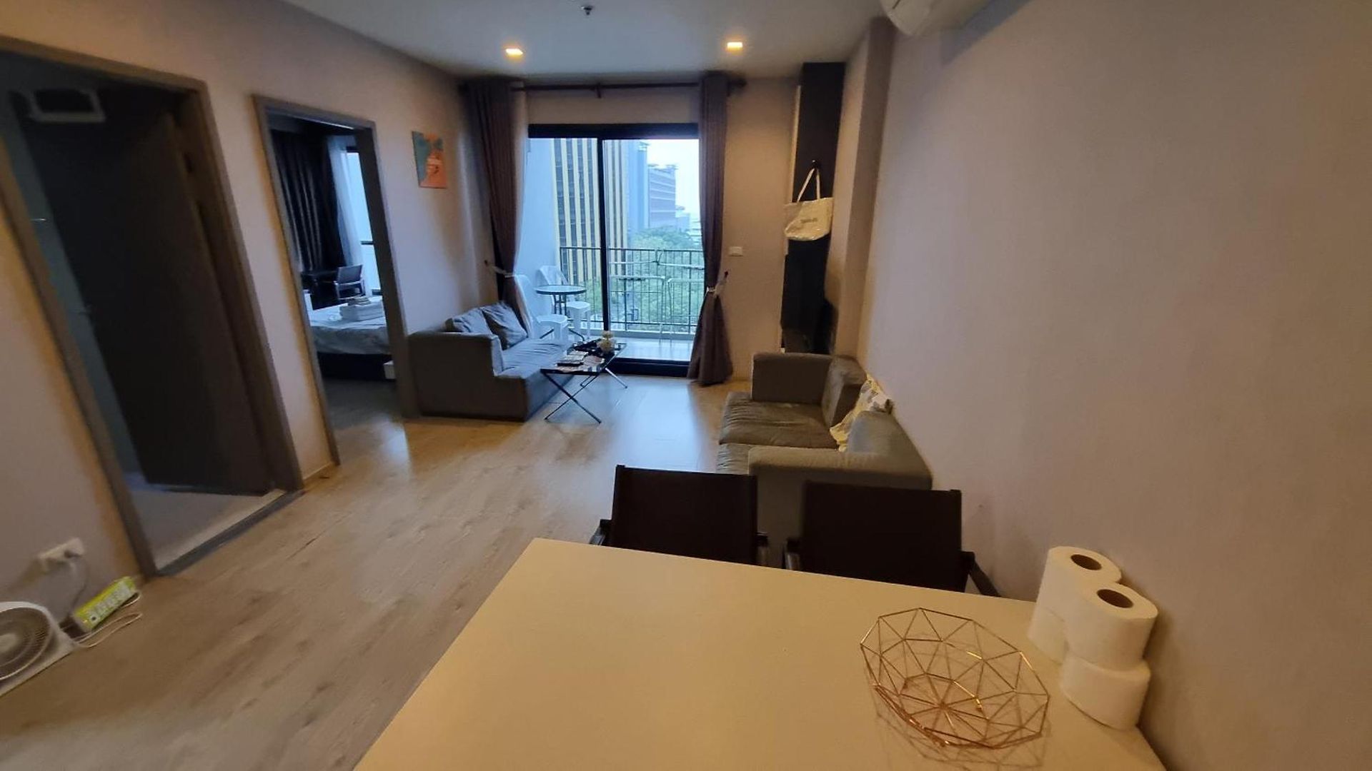 The Base Apartment Pattaya