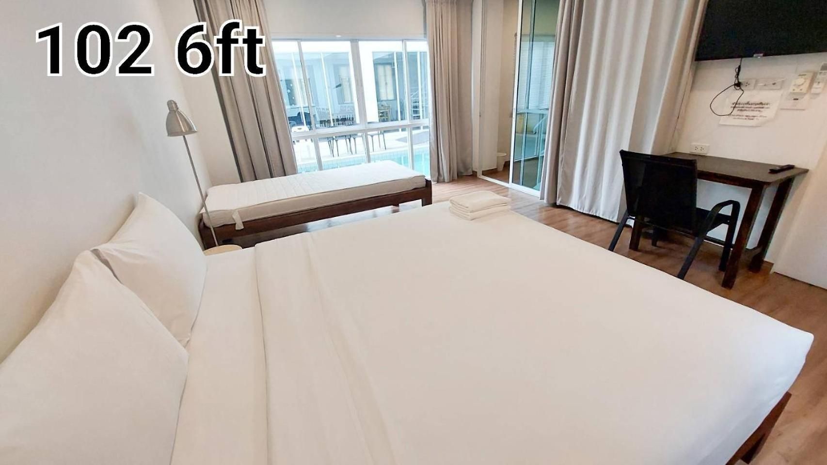 วิลล่า The Inn10 Pool Villa Pattaya, Entire Villa, 9 Bedrooms, Private Indoor Swimming Pool, ดิ อินน์เท็น