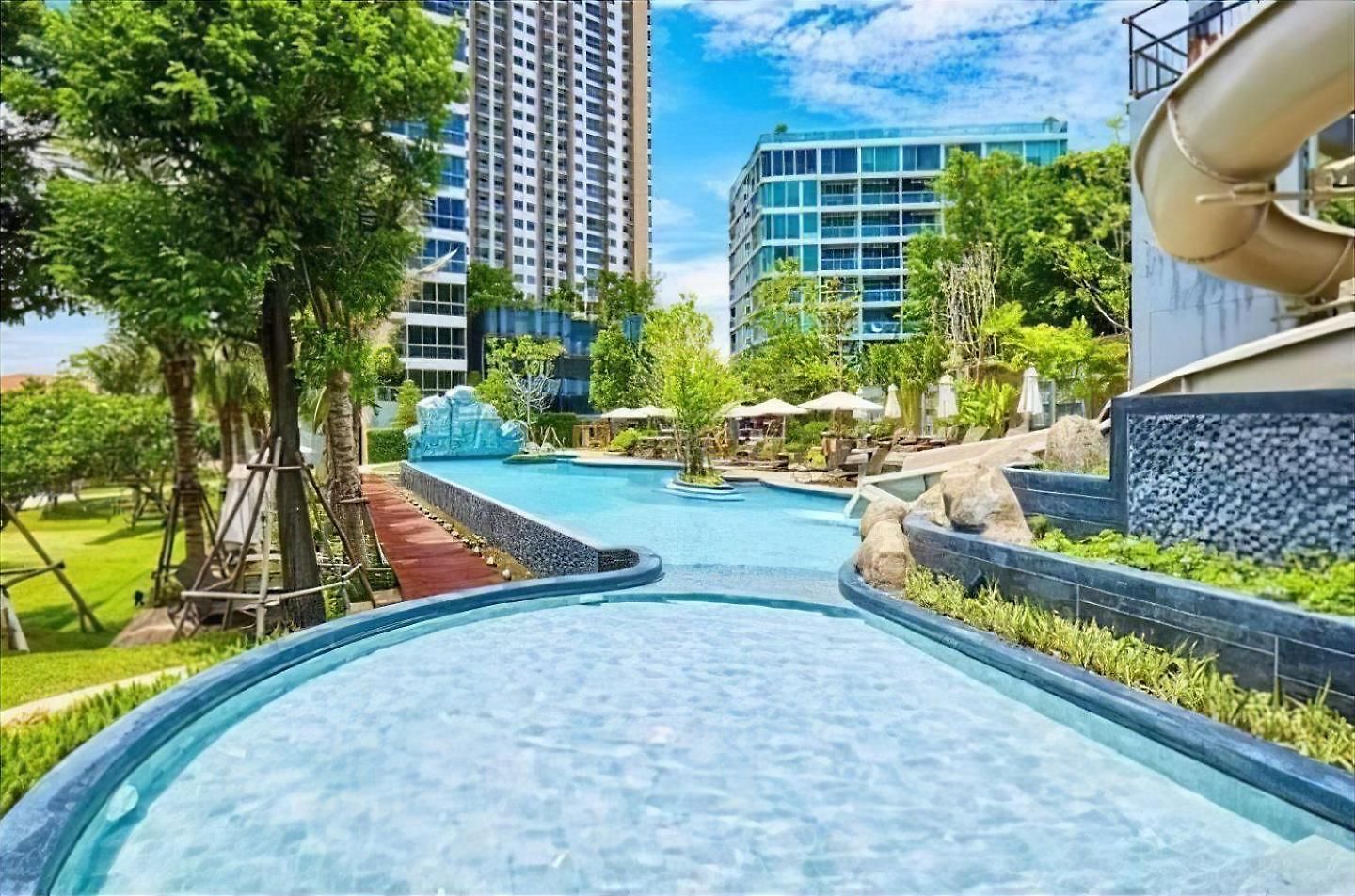 Unixx Seaview อพาร์ทเม้น
