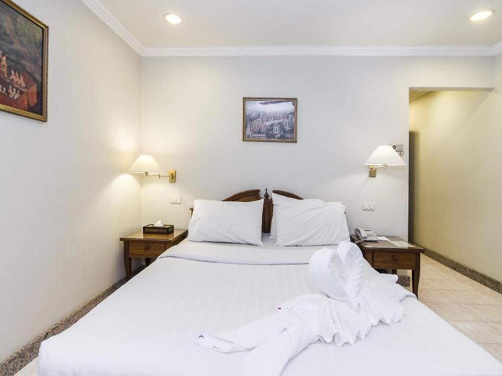 โรงแรม Copa Pattaya