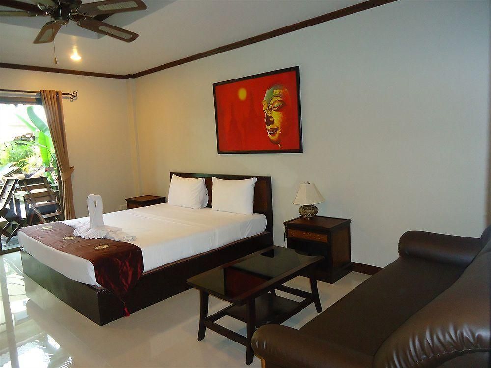 Bonkai รีสอร์ท Pattaya