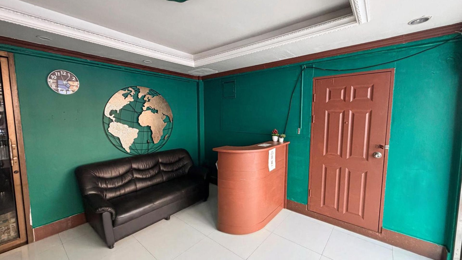 Green Hotel Hotel