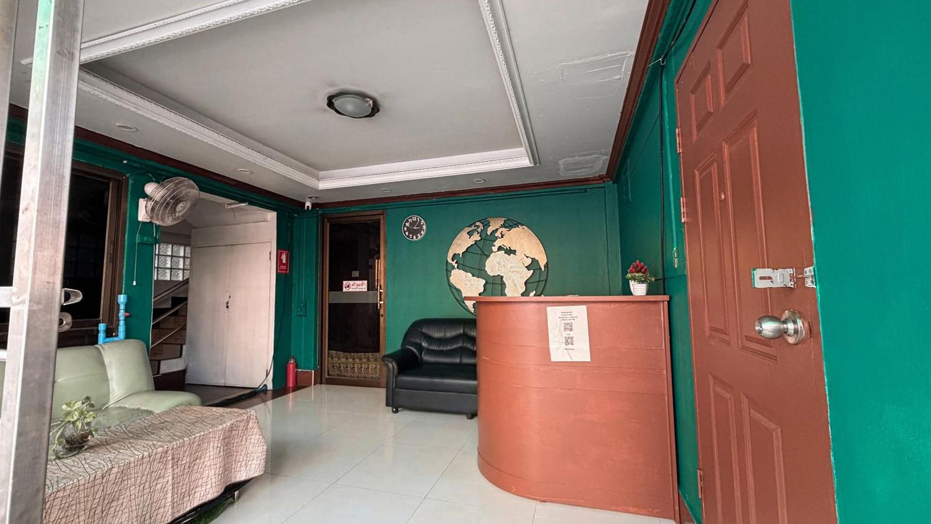Hotel Green Hotel Pattaya